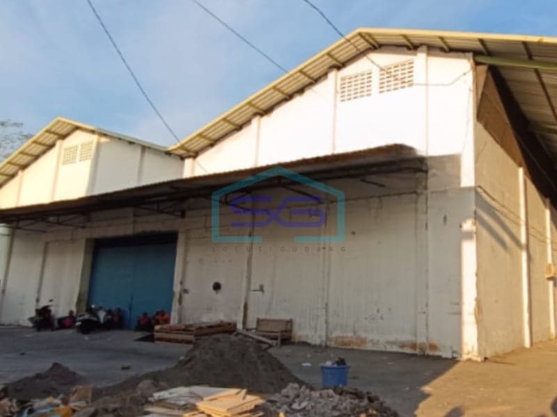 Warehouse for Rent in Tegalrejo Yogyakarta Building Area 1344m2