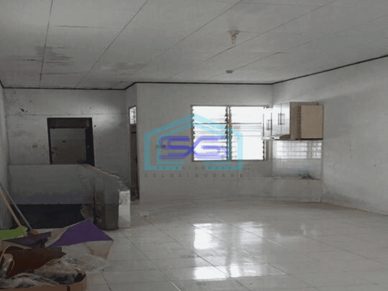 Dijual Ruko Zona Komersil Siap Pakai di Makassar, Sulawesi Selatan