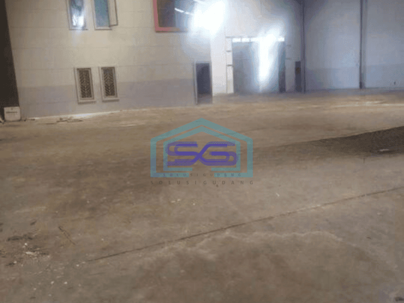Disewakan Gudang Siap Pakai di Kawasan Pergudangan Cikarang, Bekasi