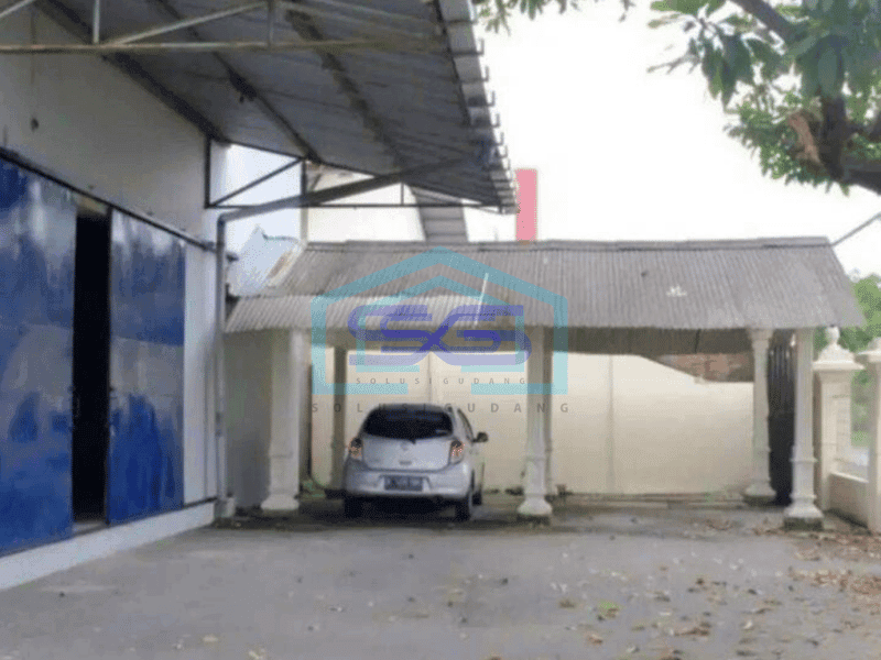 Dijual Gudang Lokasi Pabelan, Solo