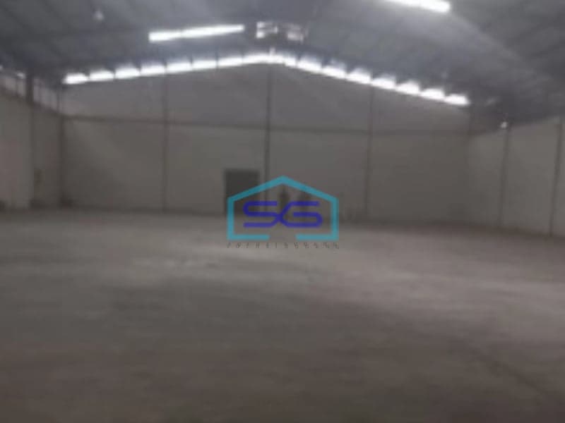 Disewakan Gudang di Area Strategis Kota Bekasi, Bekasi Utara LB 2500m2
