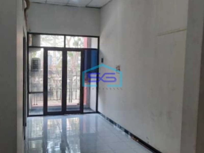 Dijual Ruko2 Lantai Mulawarman, Tembalang, Kota Semarang Luas Bangunan  125 m²
