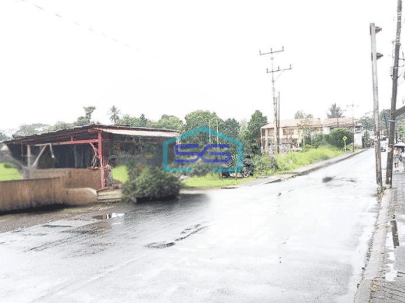 Dijual Tanah LT 7000 m² di Pusat Kota Tomohon Dekat Multi Mart Dan Cool
