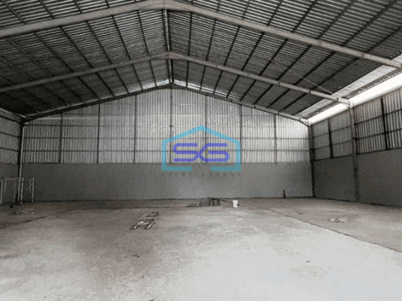 Disewakan Gudang Siap Pakai di Daerah Garut Kota LT 800m2