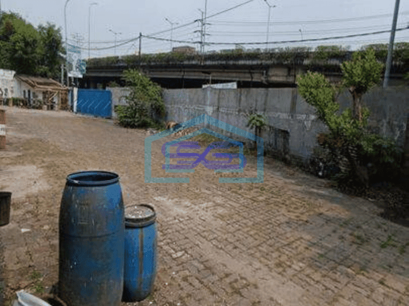 Dijual Gudang lokasi di Cengkareng