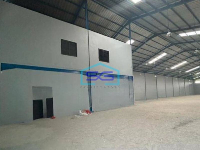 Disewakan Gudang Balaraja Tangerang Luas Tanah 1600 m²