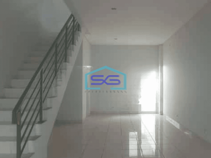 Dijual Ruko 3 Lantai di Gading Serpobg Tangerang Luas Bangunan  205 m²