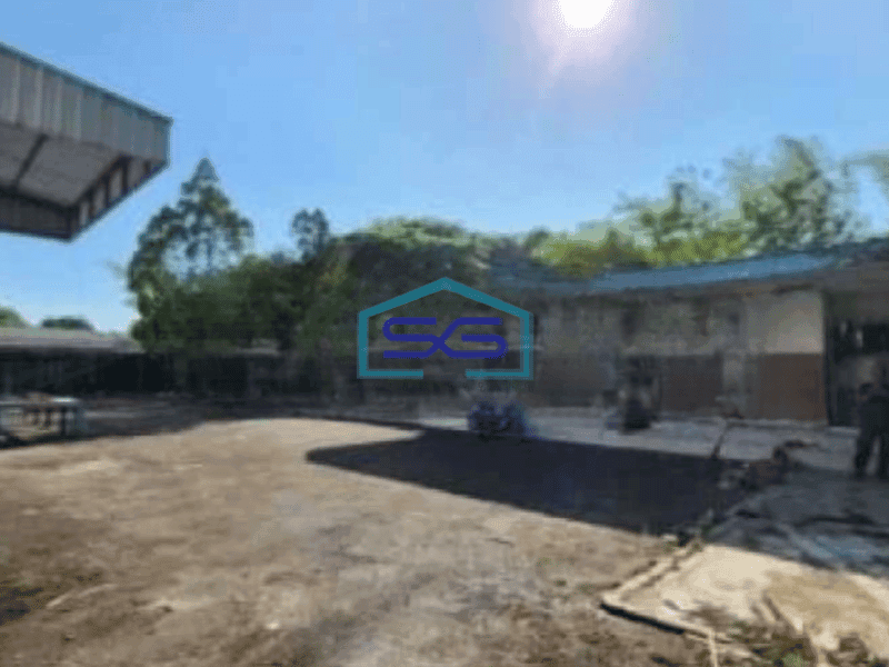 Dijual Gudang Luas Bangunan 3625 m² Lokasi Bebas Banjir di Jatake Tangerang