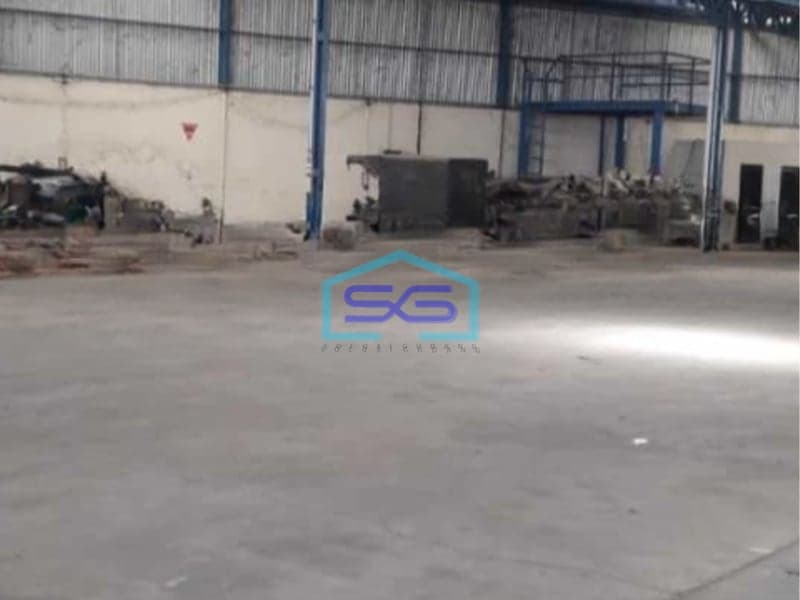 Dijual Gudang Luas Bangunan 3700 m² Lokasi Karanganyar Jawa Tengah