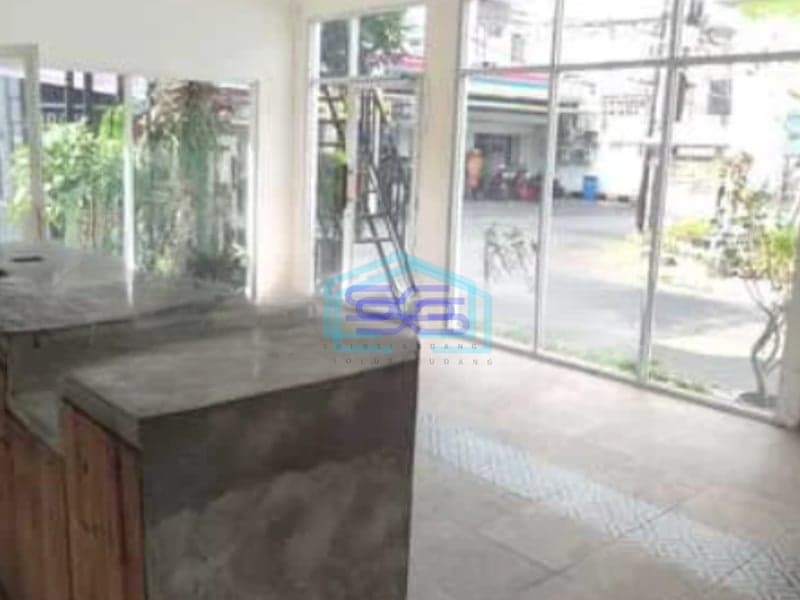 Disewakan Ruang Usaha Kawasan Bisnis, Catur Tunggal, Depok, Sleman Jogja Luas Bangunan  40 m²
