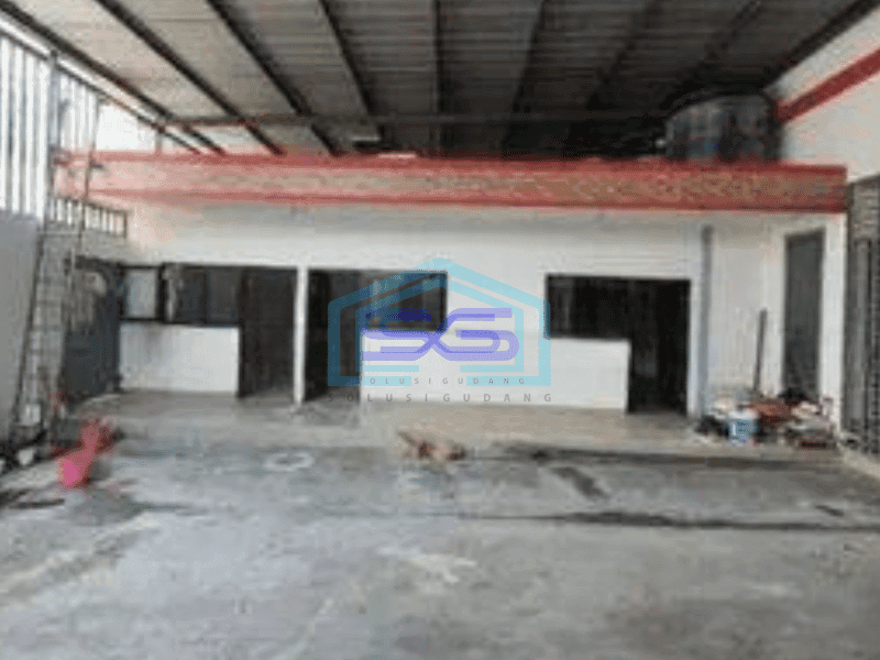 Disewakan Gudang Dipergudangan Elang Laut Pik Siap Pakai Posisi Bagus