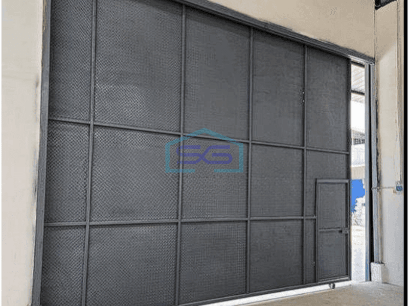 Disewakan gudang murah siap pakai di teluk naga