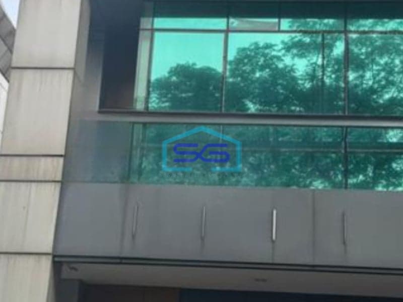 Dijual Ruko Lokasi Bebas Banjir Luas Bangunan  235 m² di BSD Tangerang Selatan