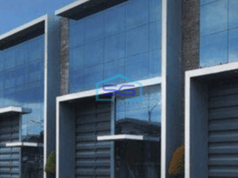 Dijual Gudang Premium Fortune di Jalan Tambak Sawah, Waru Sidoarjo