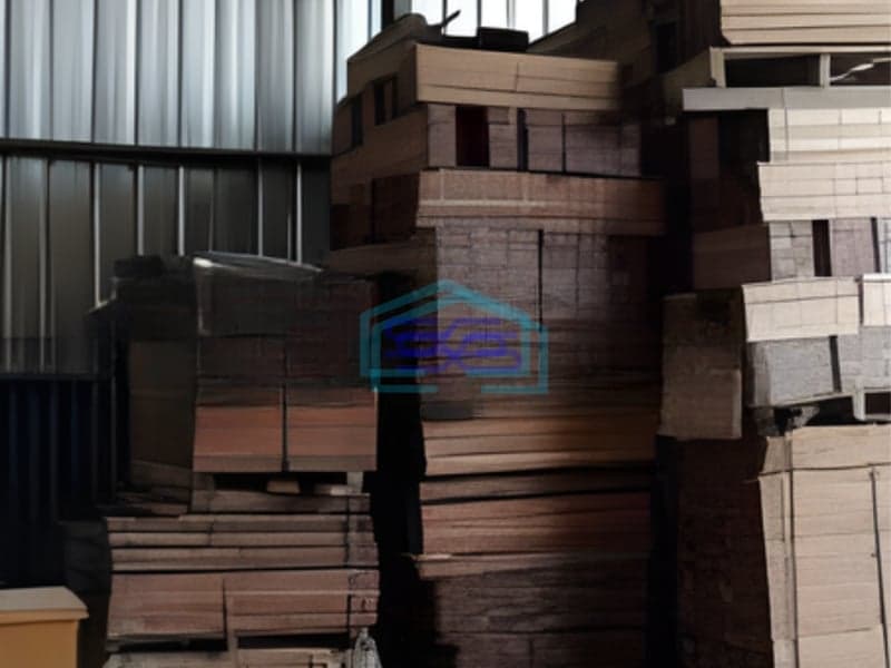 Disewakan Tanah Luas  3600 m² Lokasi Gresik Jawa Timur