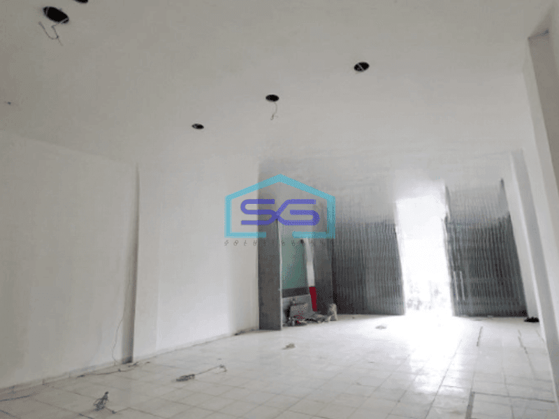 Disewakan Ruko 3 Lantai Luas Bangunan 600 m² di BSD City Tangerang