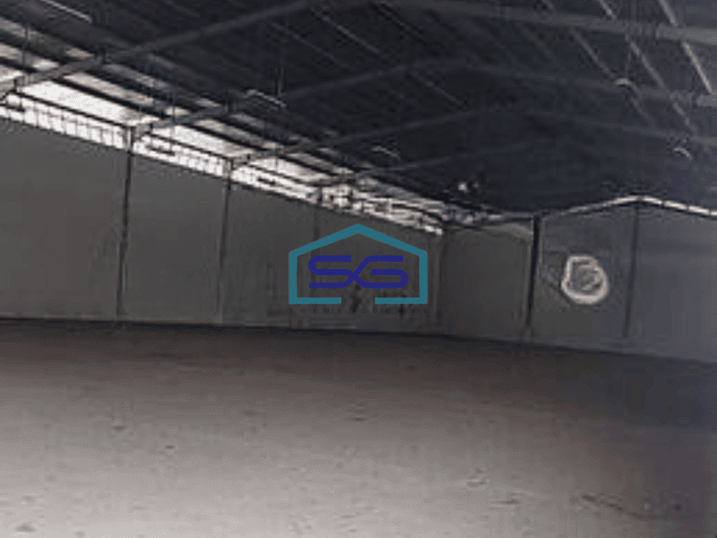 Disewa Gudang 5000 m Baru di Jl Raya Legok Tangerang