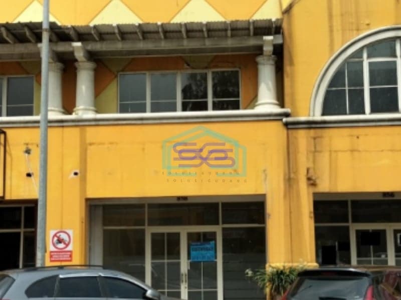 Disewakan Ruko Wtc Mall Matahari Serpong, 2 Lantai Tangerang Luas Bangunan  140 m²
