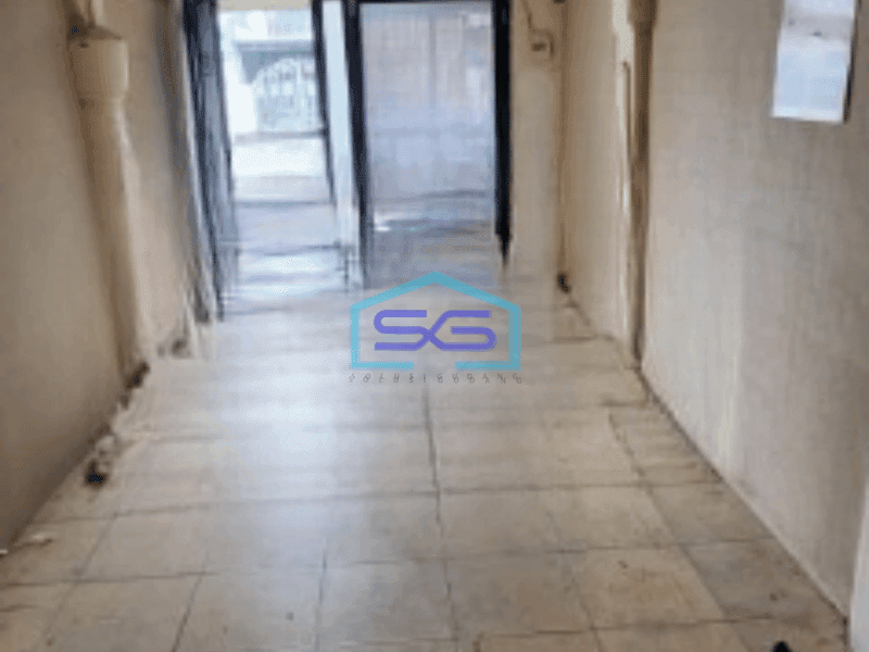 Disewakan Ruko Luas Bangunan  300 m² di Tanjung Priuk Jakarta Utara