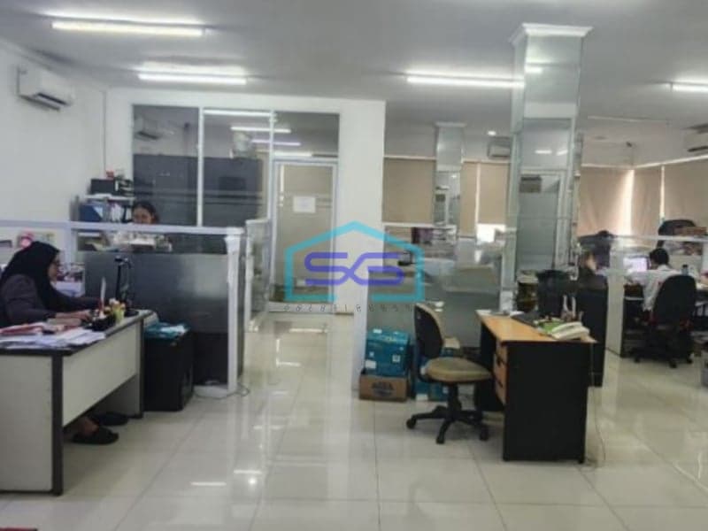 Dijual Ruko Kelapa Gading Jakarta Utara 4 Tingkat Luas Bangunan 820m2
