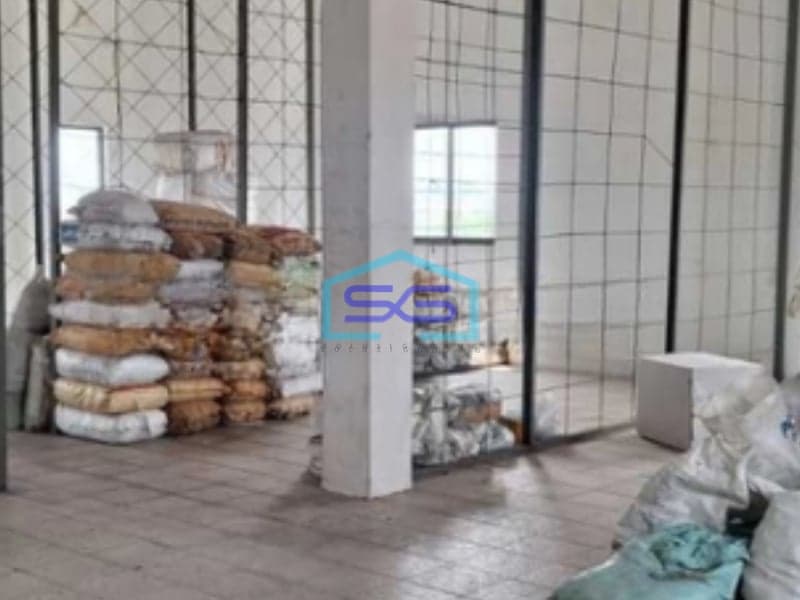 Dijual Gudang Bagus di Kemayoran Jakarta Pusat Luas Tanah 505m2