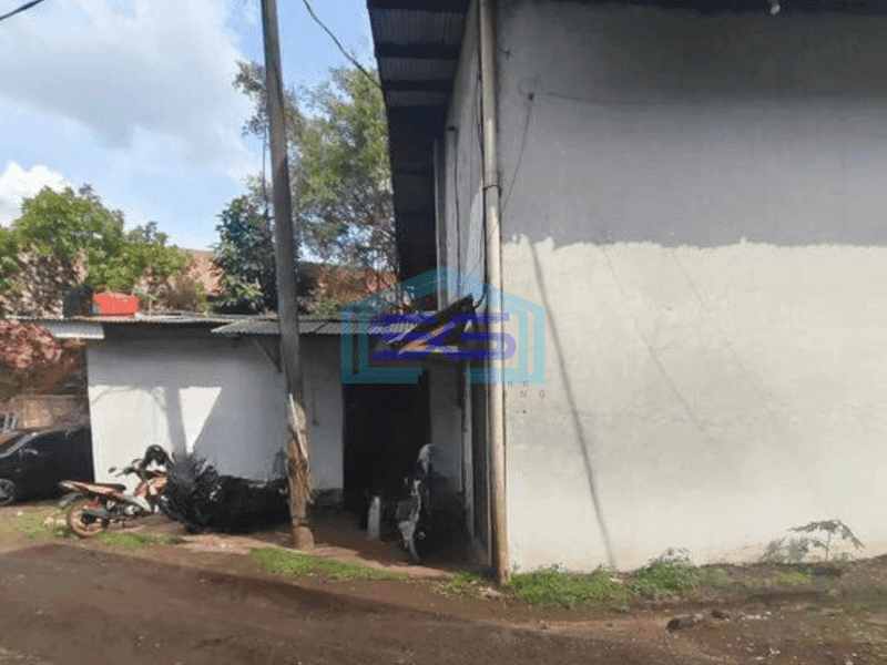 Disewakan Gudang Siap Pakai di Jl Raya Cikupa Tangerang