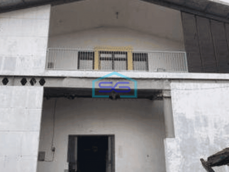 Dijual Murah Gudang Komersil Area Di Surabaya