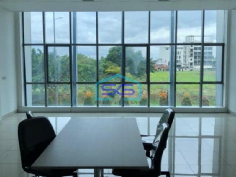 Dijual Ruko Gandeng di Benda Tangerang Luas Tanah 195m2