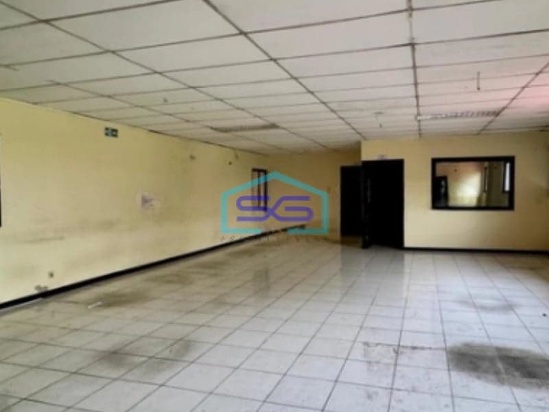Dijual Pabrik Dalam Kawasan Jababeka Bekasi Lokasi Strategis LT 2719m2