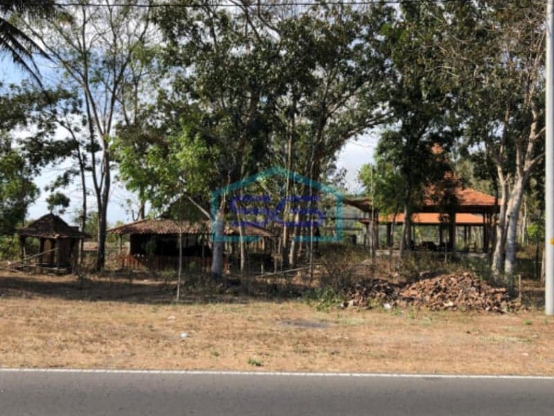Dijual Tanah di Jalan Lintas Selatan Parangtritis, Bantul LT 3.092 m2