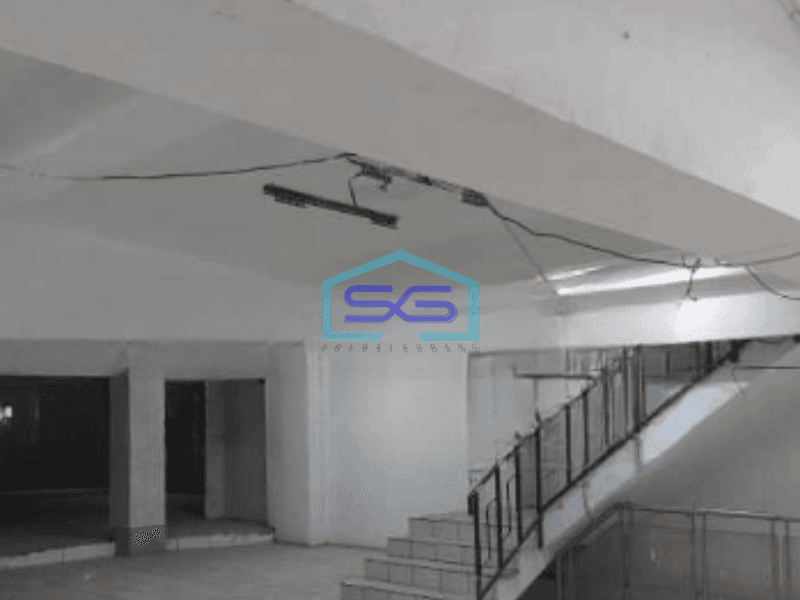 Disewakan Ruko Ada Lift Barang Luas Bangunan  1775 m² di Cempaka Putih Jakarta Pusat