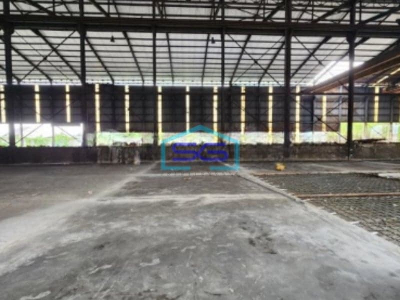 Dijual Ex Pabrik Garmen Di Cikarang Bekasi Jawa Barat Luas Tanah 110000m2