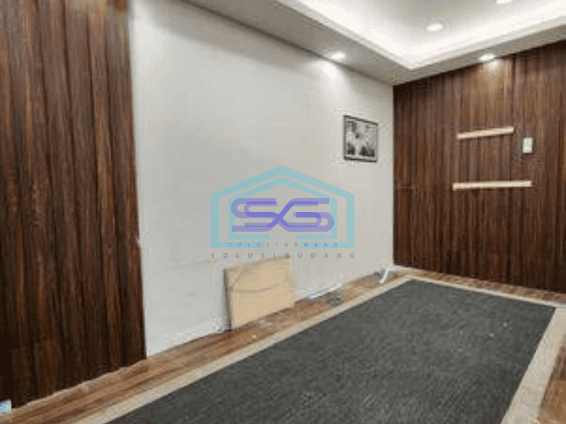 Disewa Gedung Bagus Cocok Buat Kantor Mainroad Pasir Kaliki, Bandung