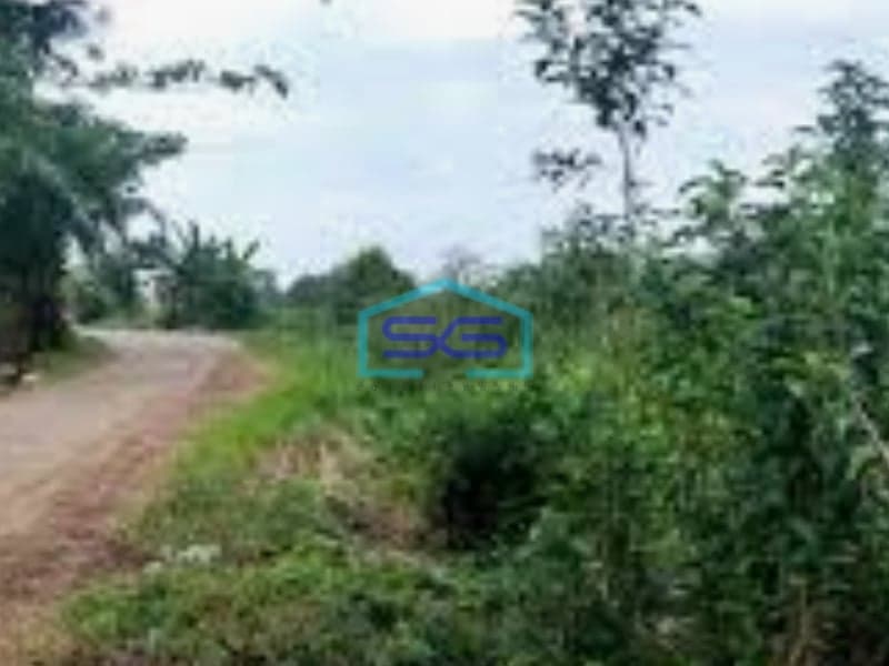 Dijual Cepat Tanah di Jln. Lubuk Bakung Soekarno Hatta Palembang Luas Tanah 6000m2