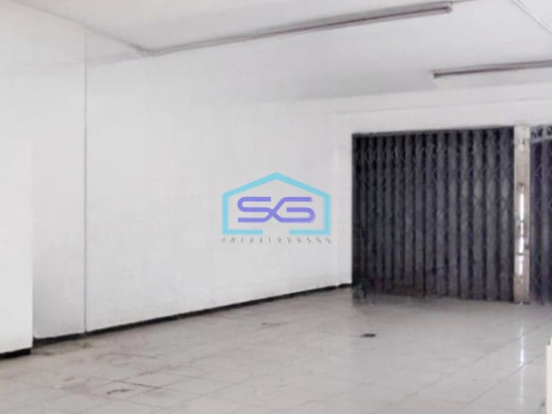 Disewakan Ruko Luas Tanah  342 m² Lokasi Blimbing Malang