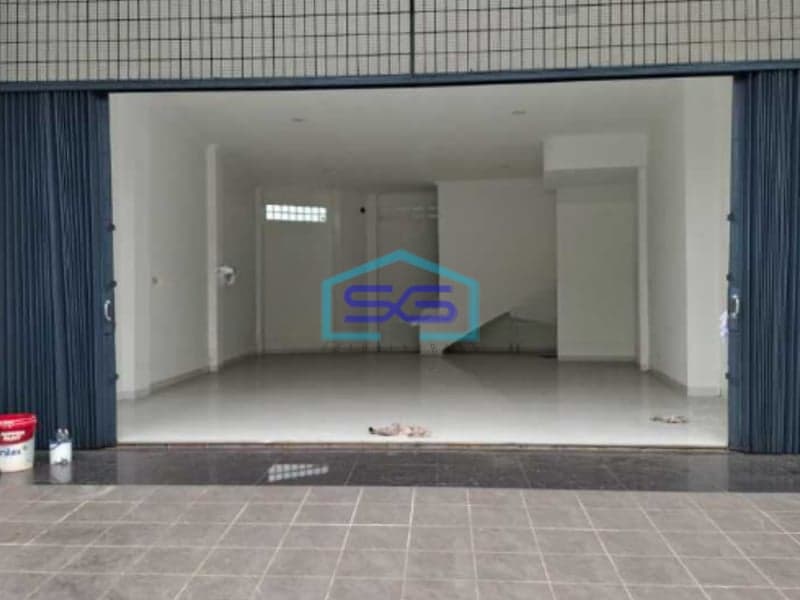 Disewakan Ruko 4.5 Lantai di Tambora Jakarta Barat Luas Bangunan 750m2