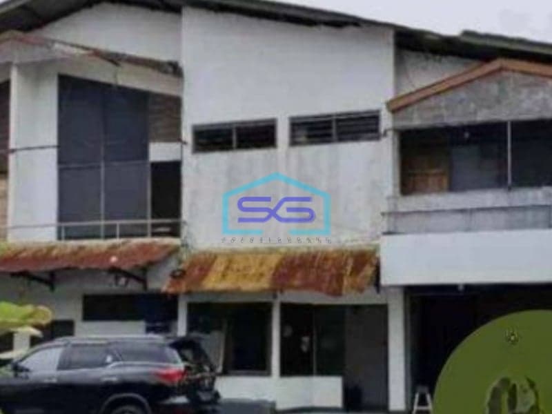 Dijual Pabrik Cicukang Holis Ipal Bandung Zona Industri LT 4000m2