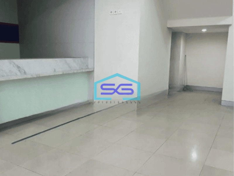 Disewakan Ruko Eks Bank Luas Bangunan 156 m² di Malang Kota