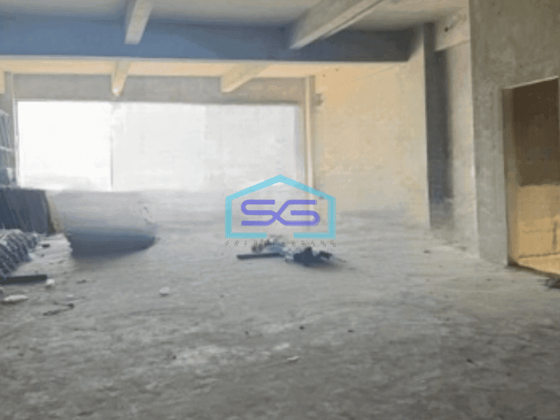 Disewakan Gedung Kantor Luas Bangunan  250 m² di Pantai Indah Kapuk Jakarta Utara