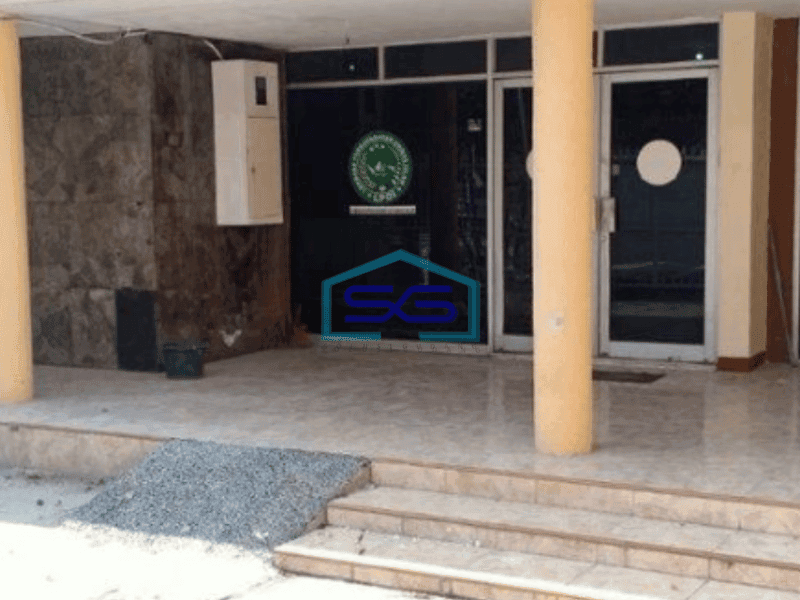 Disewakan Kantor 2 Lantai LB 500 m² Ruangan 16 Parkiran 6 mobil Dekat Menteng Jakarta Pusat