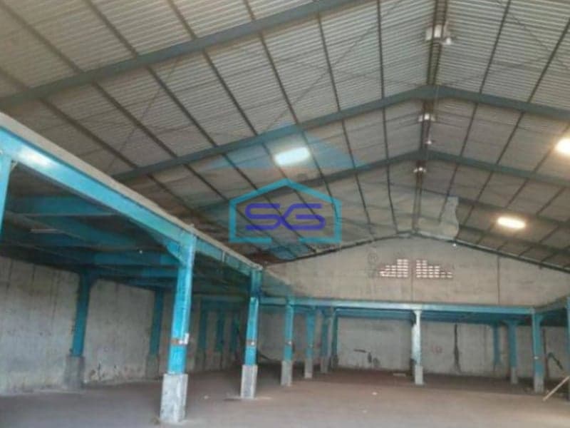 Disewakan Gudang Margomulyo Surimulia Surabaya LT 1400m2