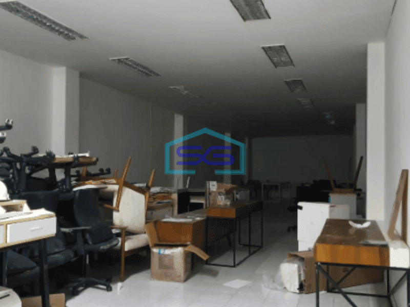 Disewakan Ruko Jalan Radio Dalam 3 Lantai Kawasan Strategis Luas tanah 150 m2