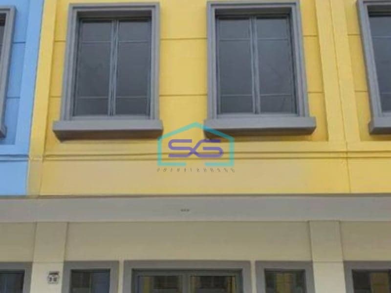 Disewakan Ruko Baru 2 Lantai di Maggiore Grande Paramount Gading Serpong Tangerang
