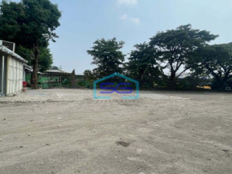 Disewakan Tanah Di Medan Satria Pinggir Jalan Raya Bekasi LT 3790m2