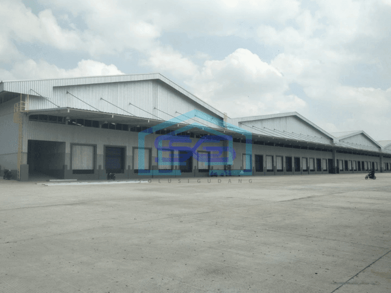 Disewakan Gudang di Lippo Cikarang Bekasi