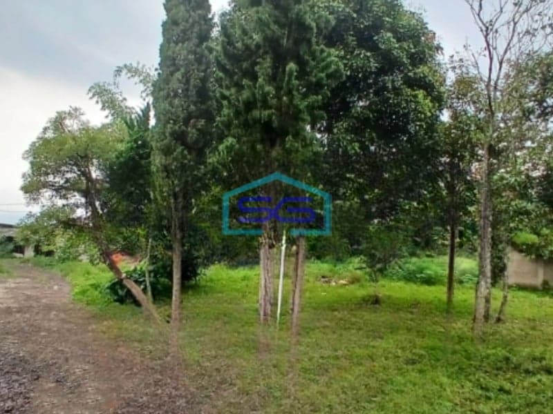 Dijual Tanah Luas  16000 m² di Ngamprah Bandung Barat
