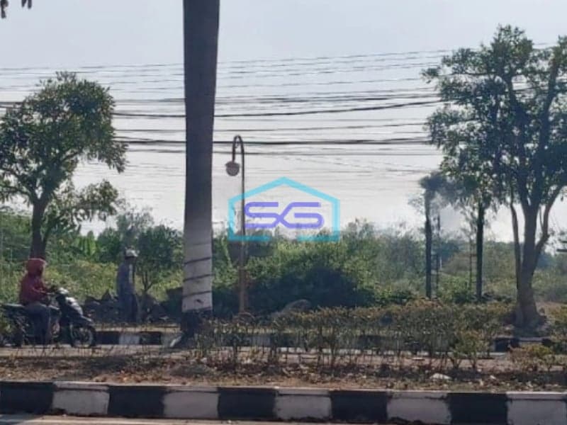 Dijual Cepat Tanah Strategis Pinggir Jalan di Jalan Utama Ir Soekarno Solobaru
