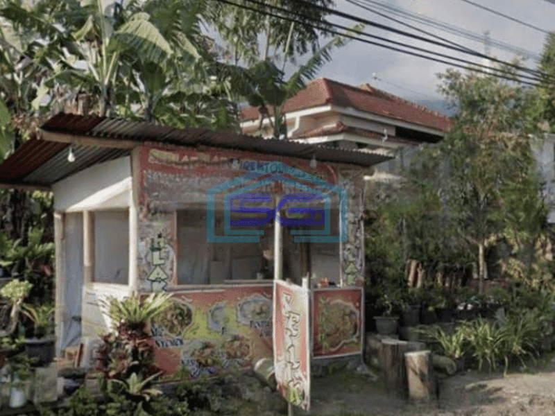 Dijual Tanah strategis pinggir jalan raya lawu tawangmangu