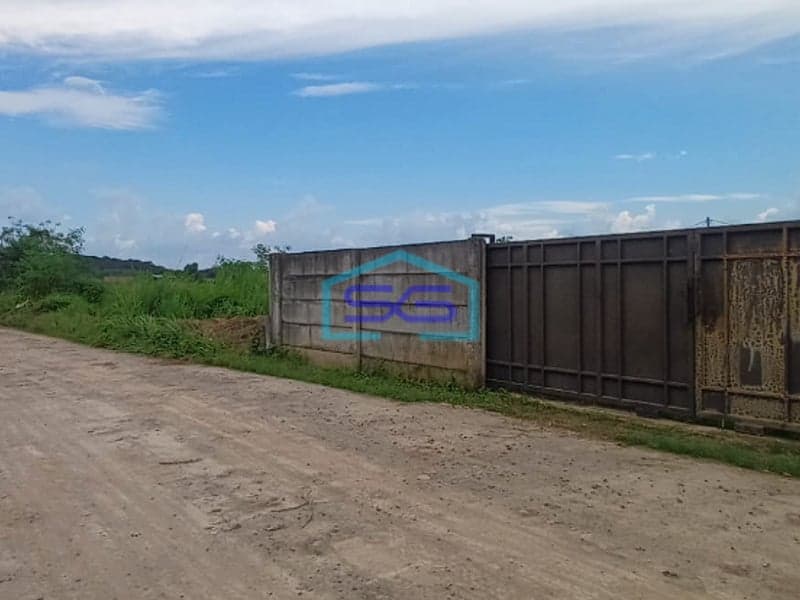 Dijual Tanah di Jalan Lubuk Bakung Soekarno Hatta Palembang