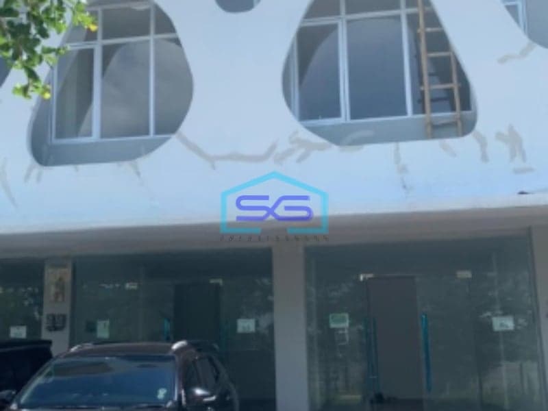 Disewakan Gudang Luas Bangunan  101 m² Lokasi di Jakarta Barat